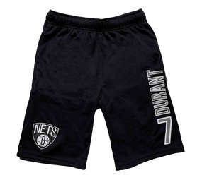 Brooklyn Nets Kevin Durant Jersey Black - Burned Sports
