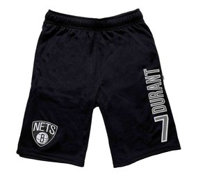 Outerstuff NBA Brooklyn Nets Girls Youth Point Guard Short Sleeve