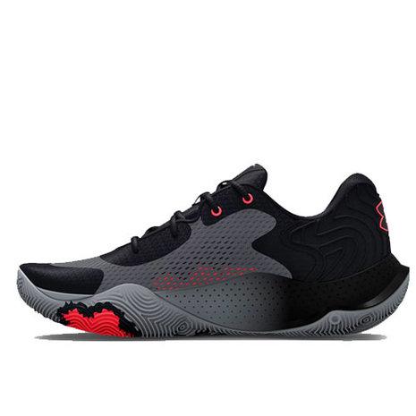 Which basketball players wear Under Armour Spawn 5