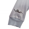 Check Check Clothing Daily News Hoodie Ocean Blue Check Check Clothing Daily News Hoodie Ocean Blue