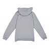 Check Check Clothing Daily News Hoodie Ocean Blue Check Check Clothing Daily News Hoodie Ocean Blue