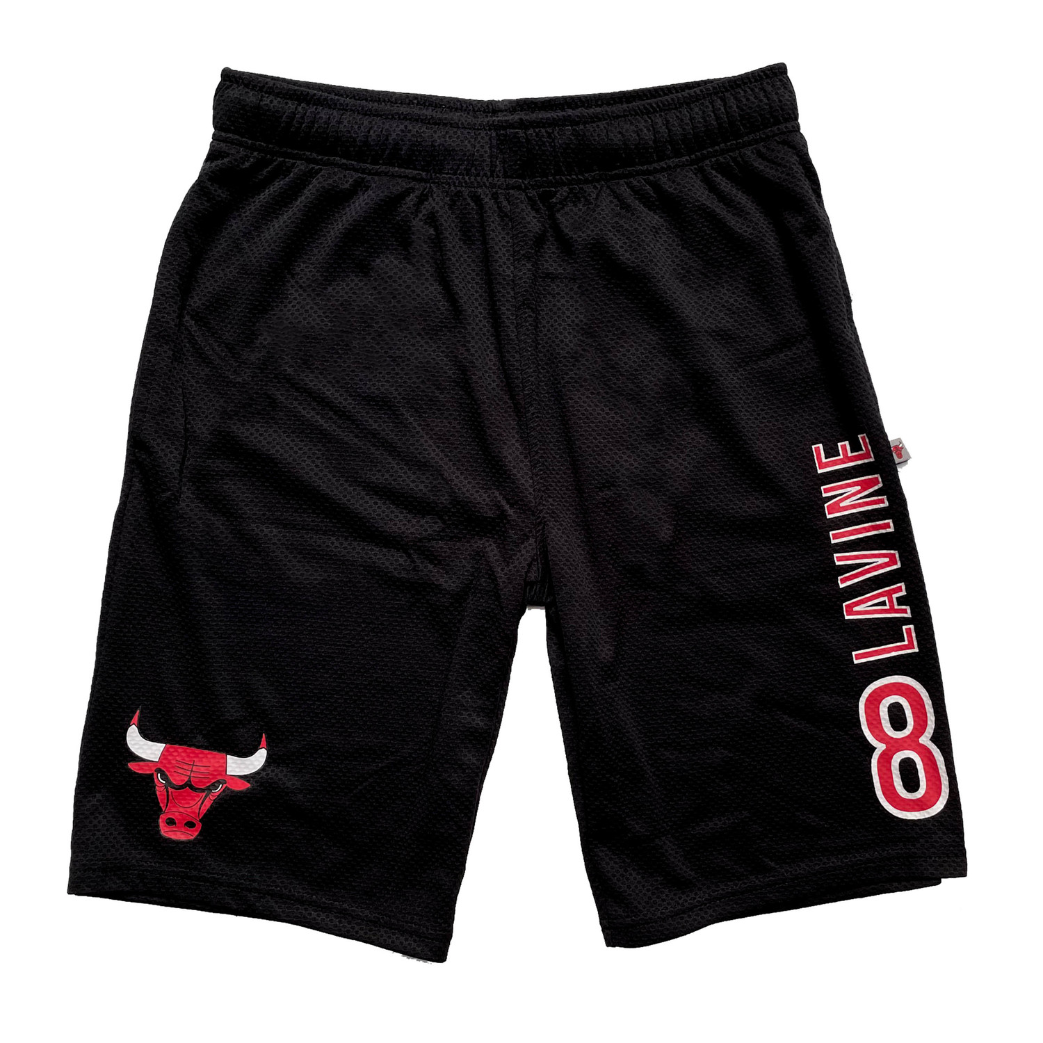 Outerstuff NBA Chicago Bulls Zach Lavine T-Shirt - Burned Sports