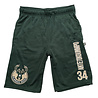 Outerstuff NBA Milwaukee Bucks Giannis Antetokounmpo Short Groen Outerstuff NBA Milwaukee Bucks Giannis Antetokounmpo Short Groen