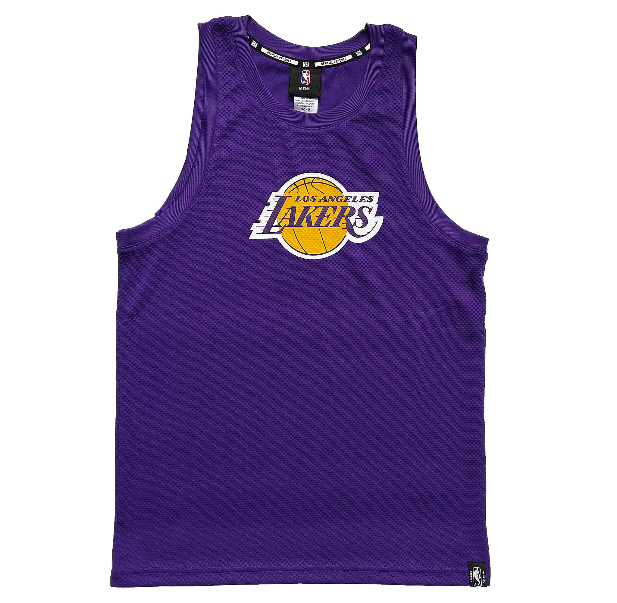NBA Los Angeles Lakers Lebron James Jersey Purple - Burned Sports