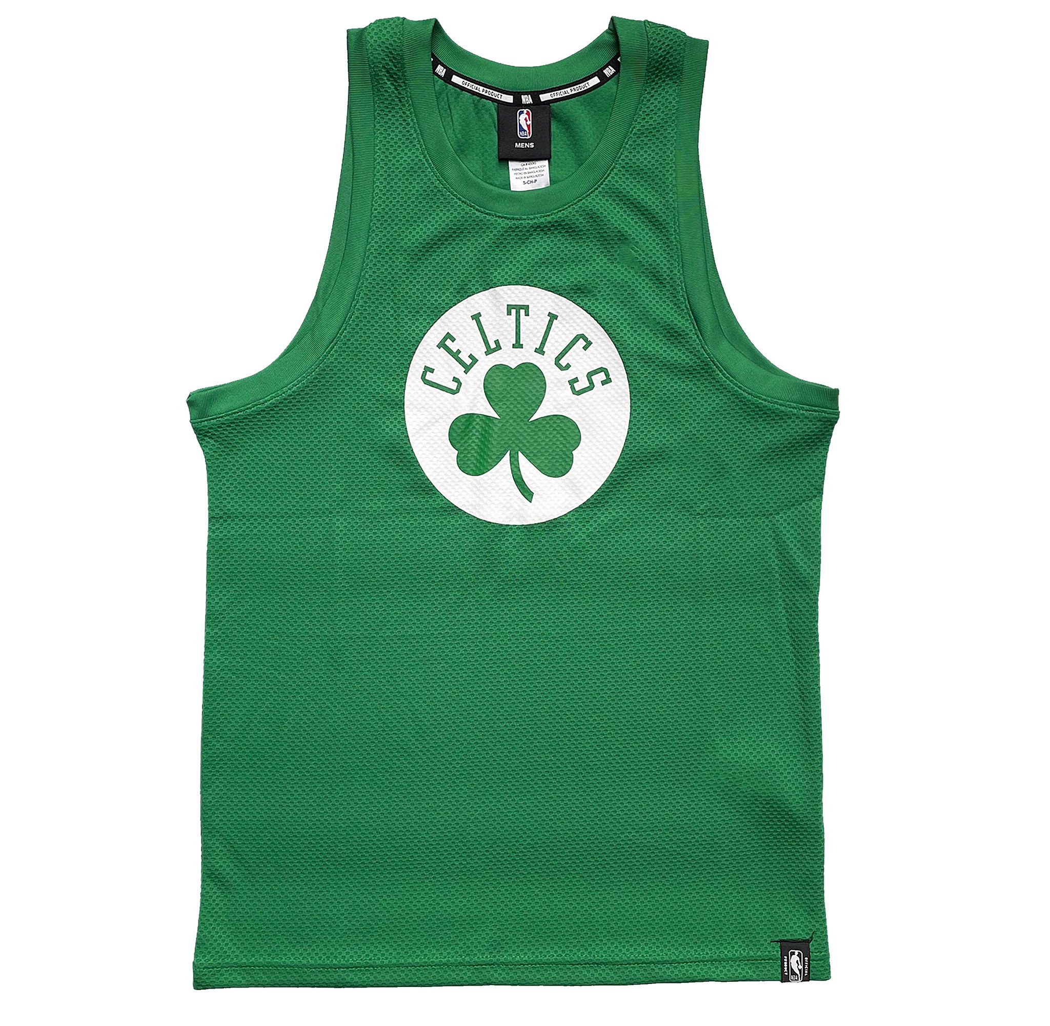 Outerstuff NBA Boston Celtics Jayson Tatum Jersey Groen