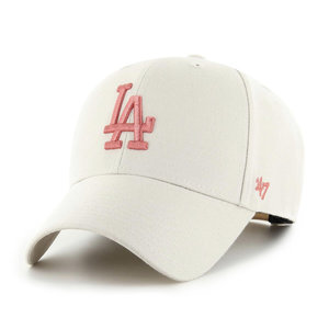 47 Brand 47 Brand MLB Los Angeles Dodgers '47 MVP SNAPBACK Cap Beige