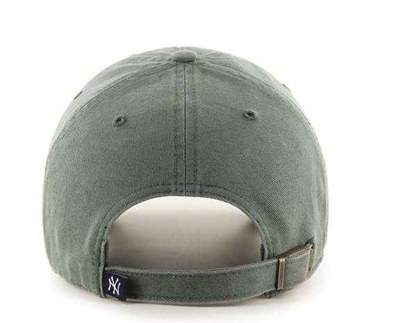 47 MLB New York Yankees 47 CLEAN UP CAP Green  BSTN Store