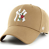 47 Brand MLB New York Yankees Thorn '47 MVP Cap Camel 47 Brand MLB New York Yankees Thorn '47 MVP Cap Camel