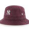 47 Brand MLB New York Yankees ’47 BUCKET Dark Maroon 47 Brand MLB New York Yankees ’47 BUCKET Dark Maroon