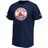 Fanatics Boston Red Sox MLB T-shirt Navy Fanatics Boston Red Sox MLB T-shirt Navy