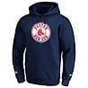 Fanatics Boston Red Sox MLB Hoodie Navy Fanatics Boston Red Sox MLB Hoodie Navy