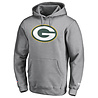 Fanatics Green Bay Packers NFL Hoodie Grijs Fanatics Green Bay Packers NFL Hoodie Grijs