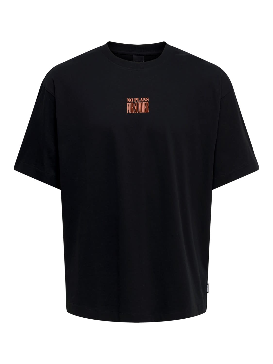 Only \u0026 Sons ILLian Oversized T-shirt 