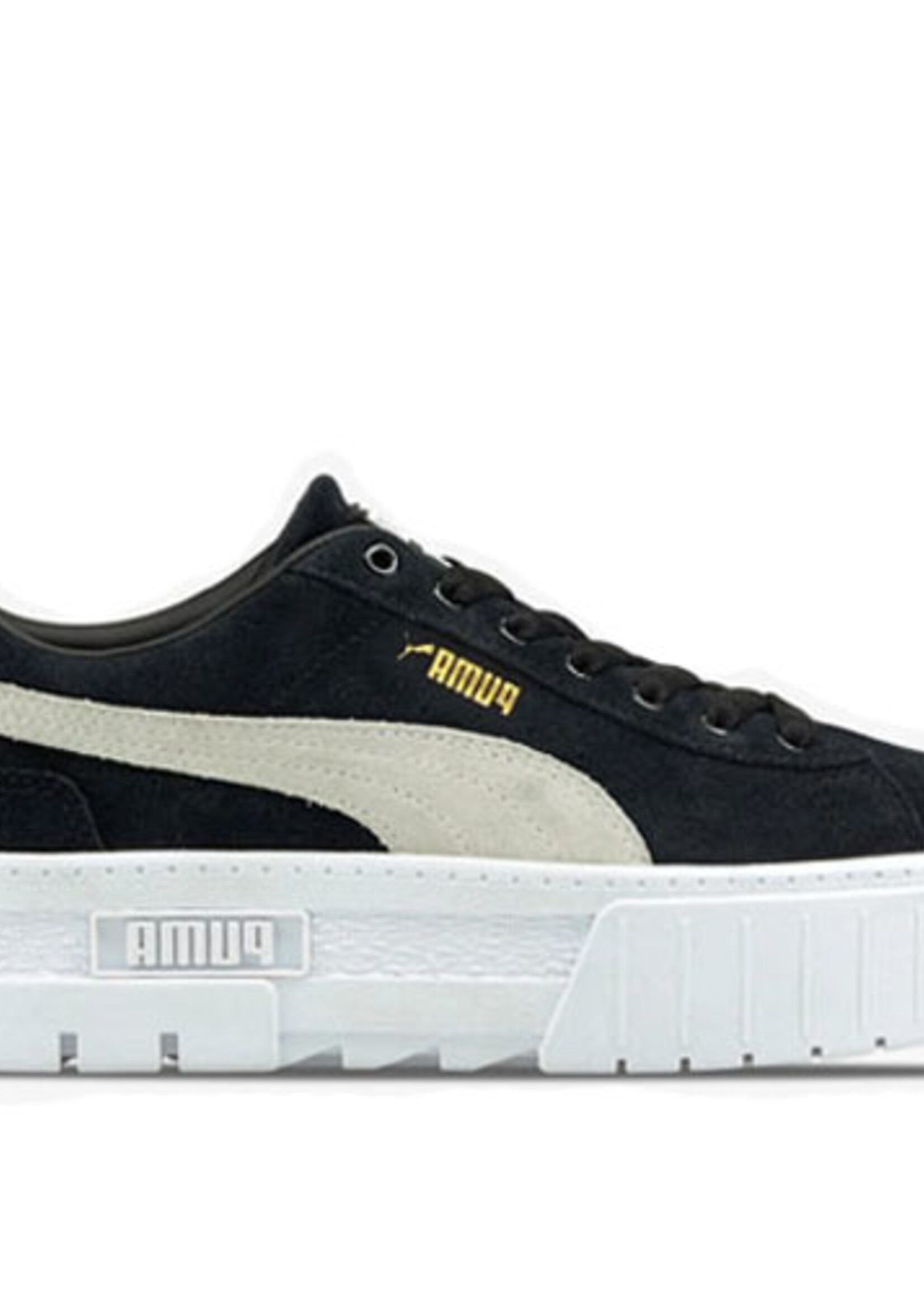 Puma Mayze Classic Wns Schwarz Weiß