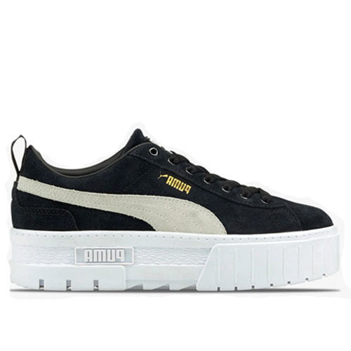 Puma Puma Mayze Classic Wns Black White Puma Puma Mayze Classic Wns Black White
