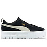 Puma Mayze Classic Wns Zwart Wit Puma Mayze Classic Wns Zwart Wit