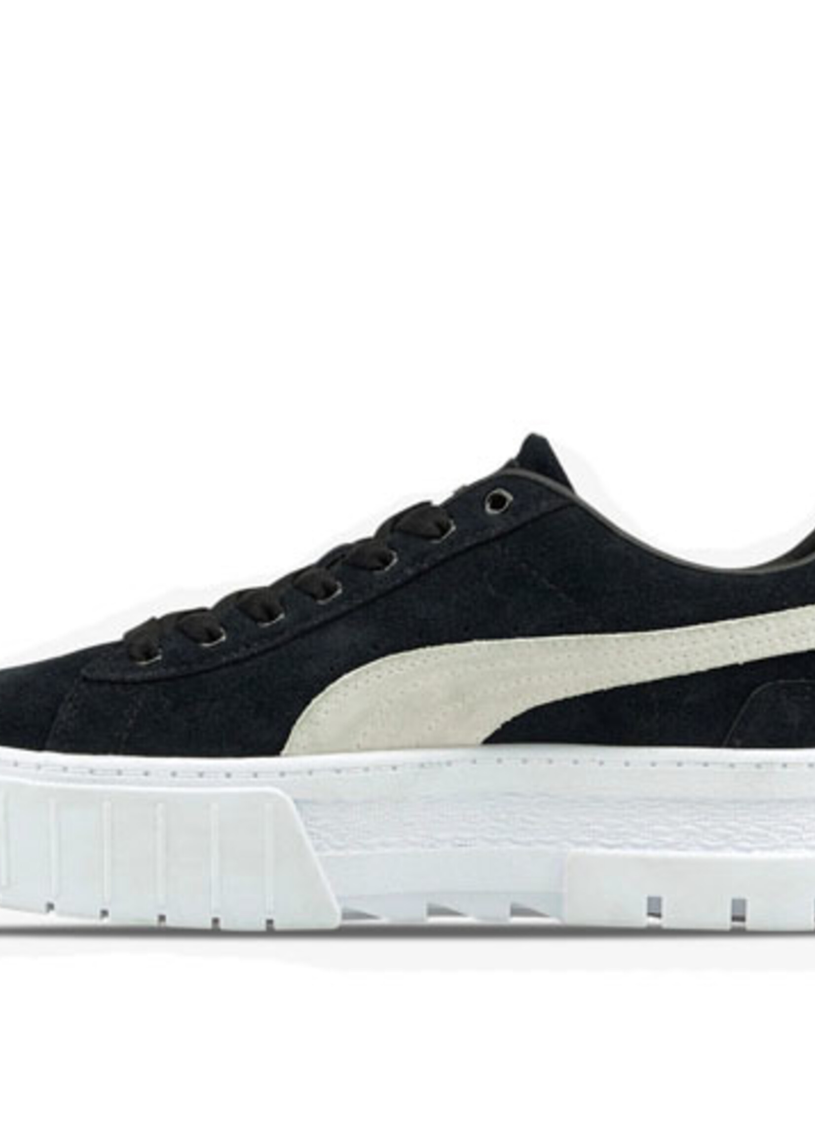 Puma Mayze Classic Wns Schwarz Weiß