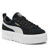 Puma Mayze Classic Wns Zwart Wit Puma Mayze Classic Wns Zwart Wit