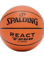 Spalding React TF-250 All Surface Indoor & Outdoor Basketball