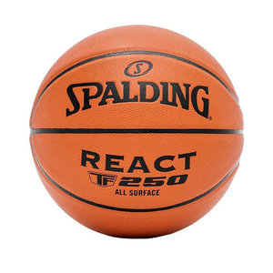 Spalding React TF-250 All Surface Indoor & Outdoor Basketball