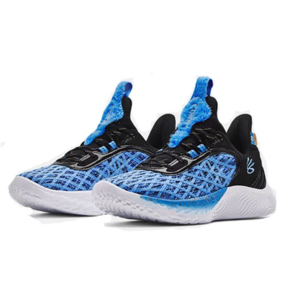 under armour curry flow 9 cookie monster