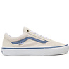 Vans Old Skool Skate Off-White Blue Vans Old Skool Skate Off-White Blue