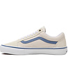 Vans Old Skool Skate Off-White Blue Vans Old Skool Skate Off-White Blue