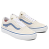 Vans Old Skool Skate Off-White Blue Vans Old Skool Skate Off-White Blue