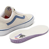 Vans Old Skool Skate Off-White Blue Vans Old Skool Skate Off-White Blue