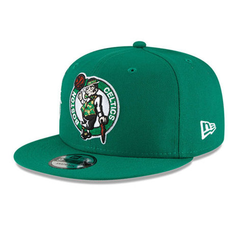 new era boston celtics snapback