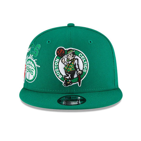 celtics snapback new era