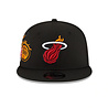 New Era New Era Miami Heat 9Fifty Snapback New Era New Era Miami Heat 9Fifty Snapback