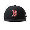 New Era New Era Boston Red Sox 59Fifty Fitted Cap Navy New Era New Era Boston Red Sox 59Fifty Fitted Cap Navy
