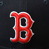 New Era New Era Boston Red Sox 59Fifty Fitted Cap Navy New Era New Era Boston Red Sox 59Fifty Fitted Cap Navy