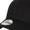 New Era New Era 39Thirty Fitted Yankee Cap Zwart Zwart New Era New Era 39Thirty Fitted Yankee Cap Zwart Zwart