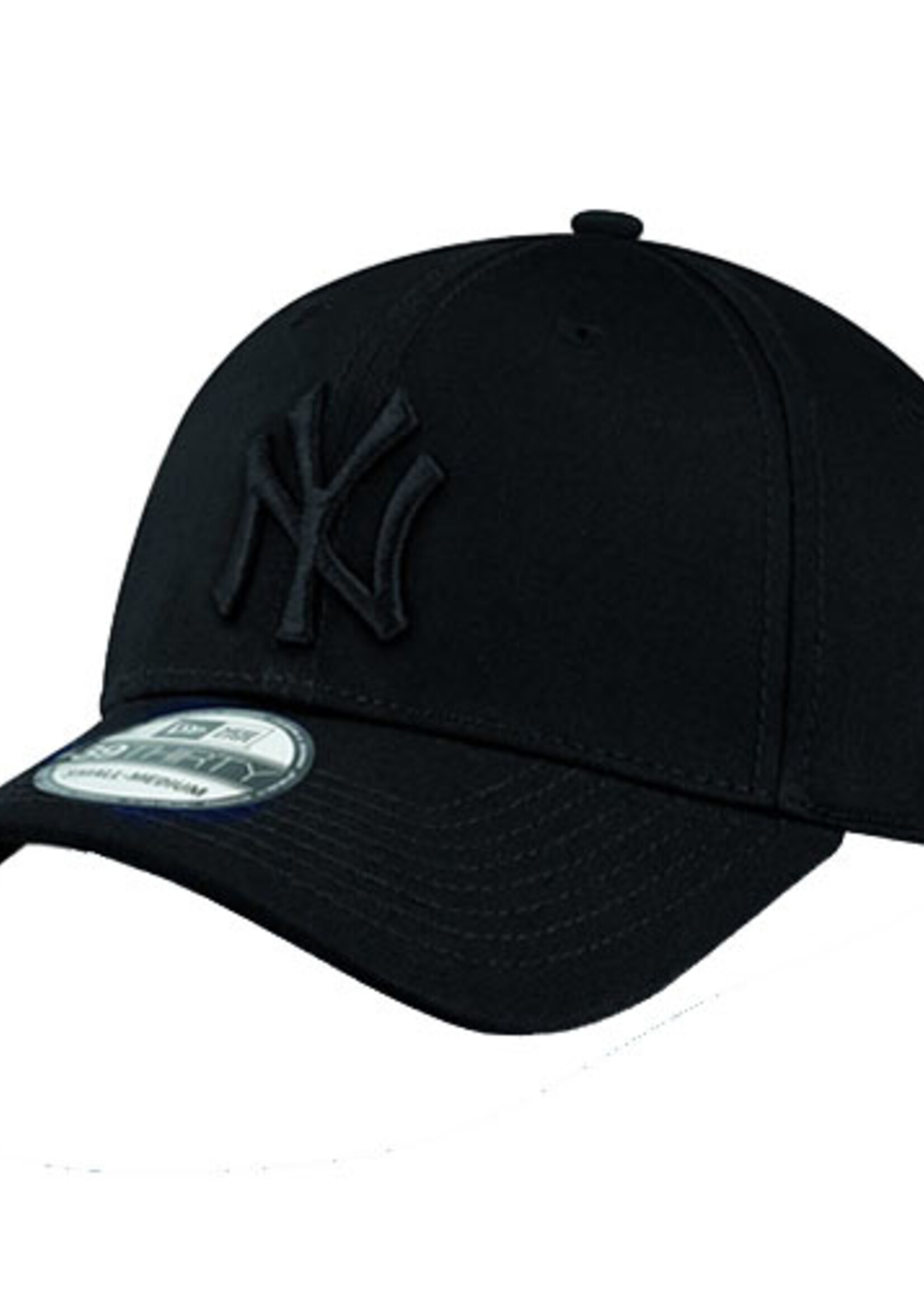 New Era New Era 39Thirty Fitted Yankee Cap Black