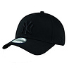 New Era New Era 39Thirty Fitted Yankee Cap Zwart Zwart New Era New Era 39Thirty Fitted Yankee Cap Zwart Zwart