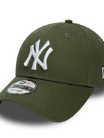 New Era New Era New York Yankees MLB 9Forty Youth Cap Groen
