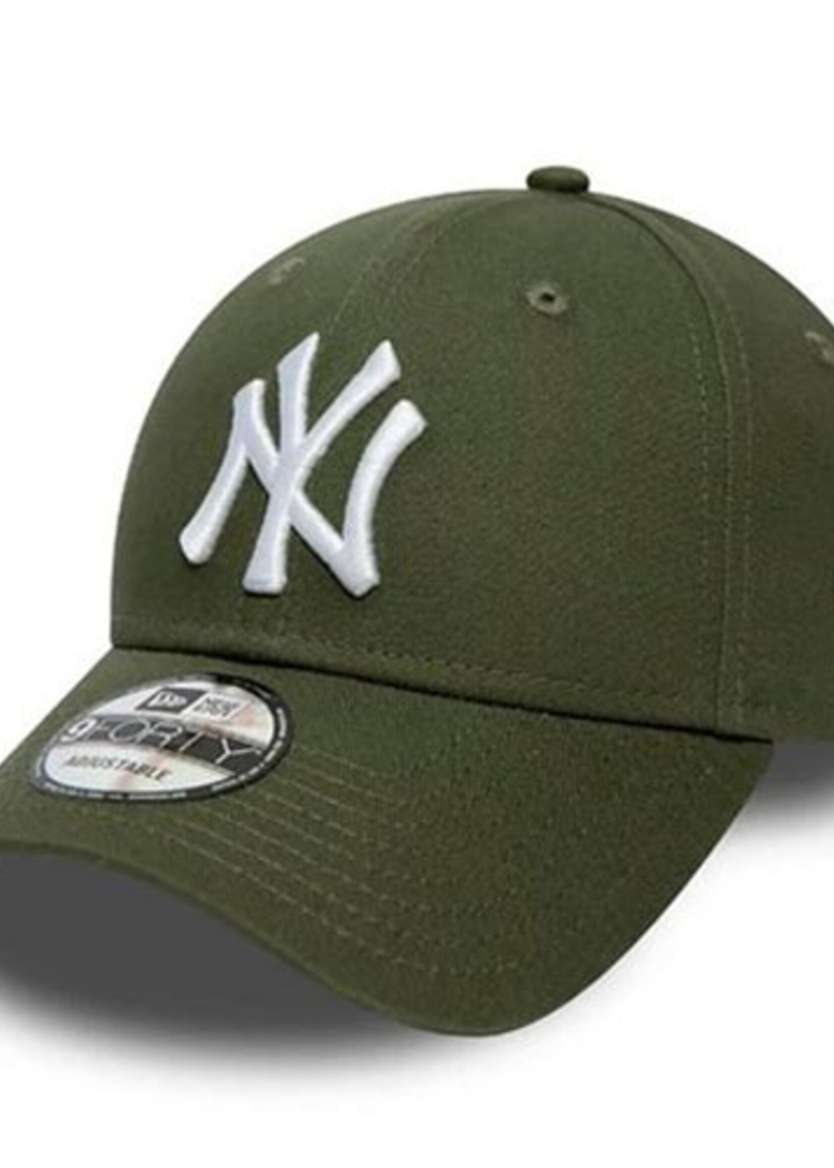 New Era New Era New York Yankees MLB 9Forty Youth Cap Green