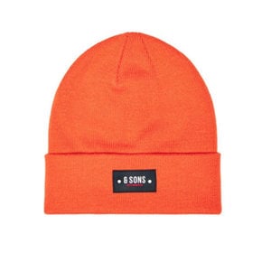 Only & Sons Only & Sons Beanie Oranje