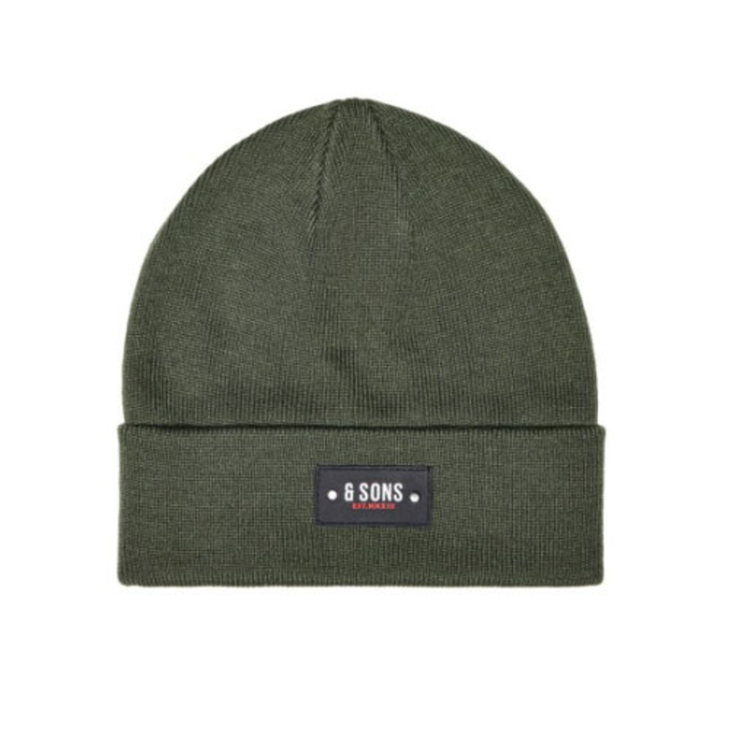 Sons Beanie Green | Burned Sports 