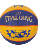 Spalding TF-33 Gold Composite Basketball