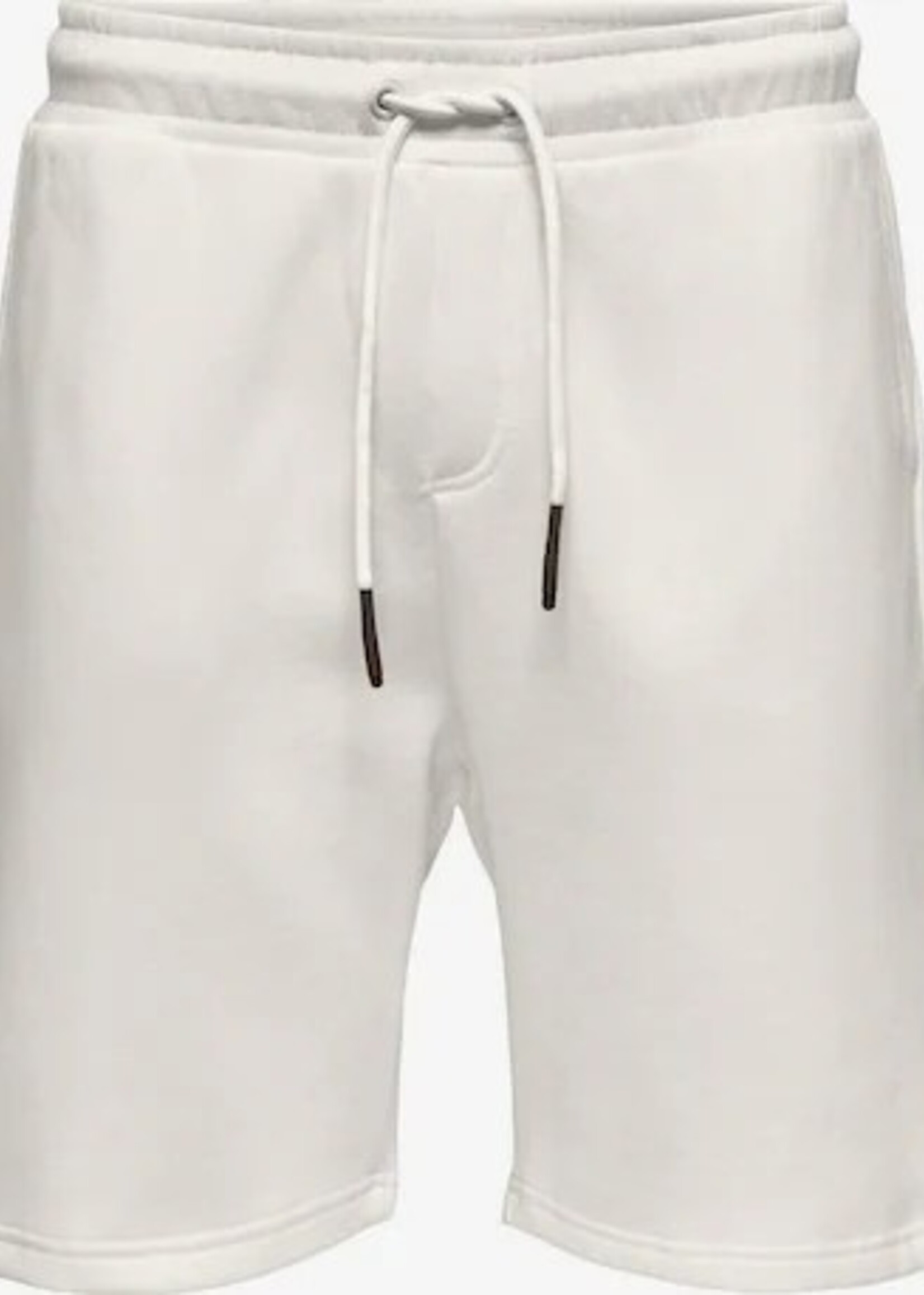 Only & Sons Only &  Sons Sweat Shorts Blanc