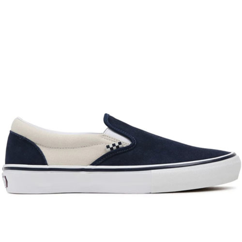 Vans Skate slip-on schoenen dress blues/ turtledove