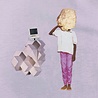 Check Clothing Avoiding Habits T-shirt Lila Check Clothing Avoiding Habits T-shirt Lila