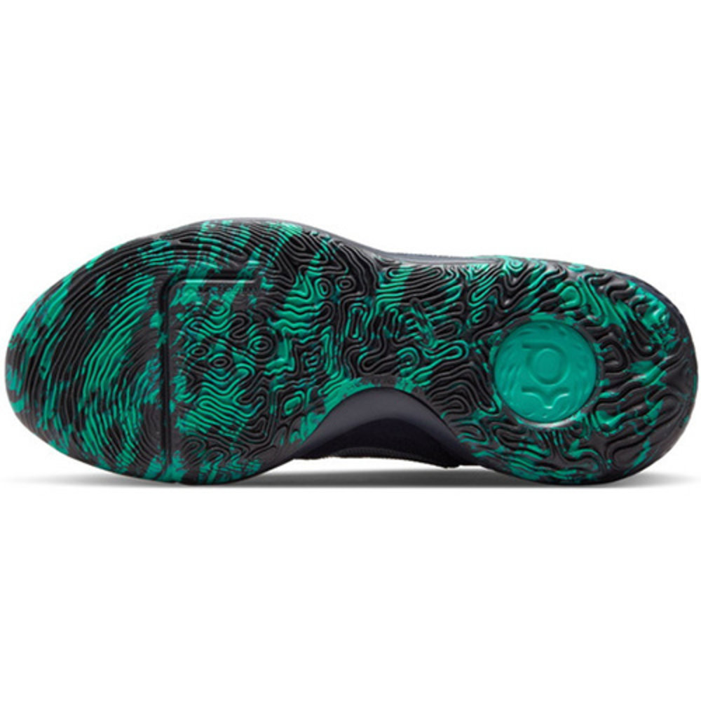 KD Trey 5 IX Blauw Camouflage - Burned 