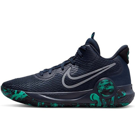 KD Trey 5 IX Blauw Camouflage - Burned 