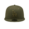 New Era Los Angeles Dodgers League Essential 9Fifty Snapback Green New Era Los Angeles Dodgers League Essential 9Fifty Snapback Green