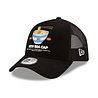 New Era Nakameguro NoodlesTrucker Cap Zwart New Era Nakameguro NoodlesTrucker Cap Zwart