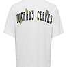 Only & Sons Garth Beetle Relaxed T-shirt Wit Only & Sons Garth Beetle Relaxed T-shirt Wit